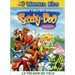 Scooby-Doo Agence toutou...