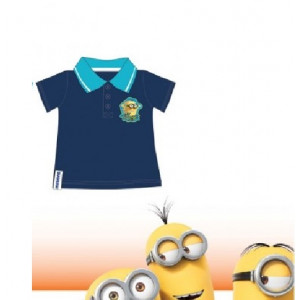 4 ans (104cm): Polo Minions...