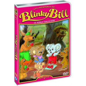 Blinky Bill Volume 4 DVD NEUF