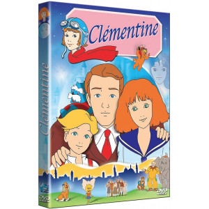 Clementine volume 1 DVD NEUF