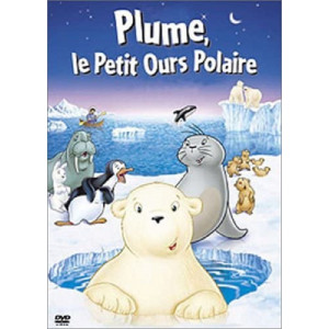 Plume le petit ours polaire...