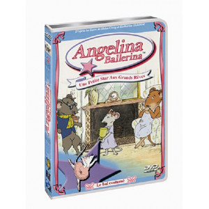 Angelina Ballerina volume 2...