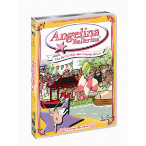 Angelina Ballerina volume 3...