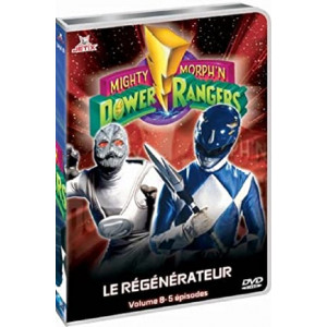 Power Rangers Mighty...
