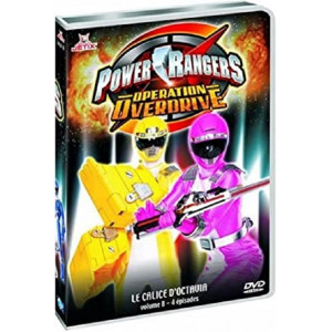 Power Rangers Opération...