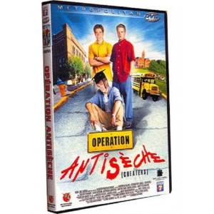 Opération antisèche DVD NEUF