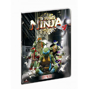 Tortues Ninja volume 4 DVD...