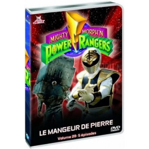 Power Rangers Mighty...
