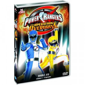 Power Rangers Opération...