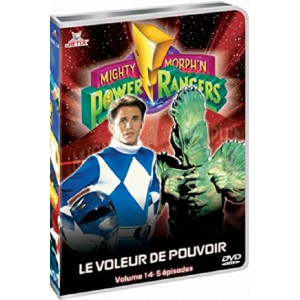 Power Rangers Mighty...