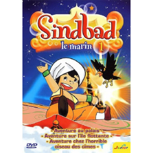 Sindbad Le Marin Volume 1...