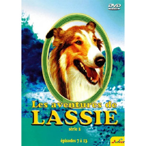 Lassie volume 2 DVD NEUF