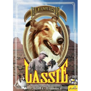 Lassie saison 4 DVD NEUF