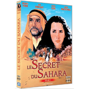 Le secret du Sahara volume...