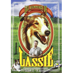 Lassie saison 12 DVD NEUF