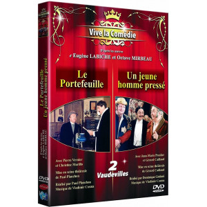 Le Portefeuille / Un Jeune...
