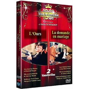 L'ours/La Demande en...