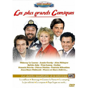 Les Plus Grands comiques...