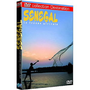 Destination : Sénégal DVD NEUF