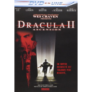Dracula II : Ascension DVD...