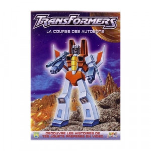 Transformers La course des...