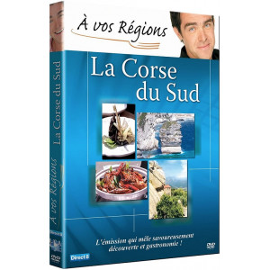 A vos régions La Corse du...