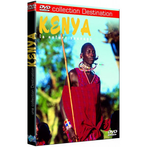 Destination Kenya DVD NEUF