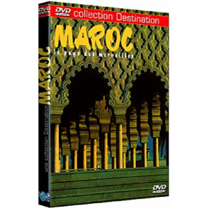 Destination Maroc DVD NEUF