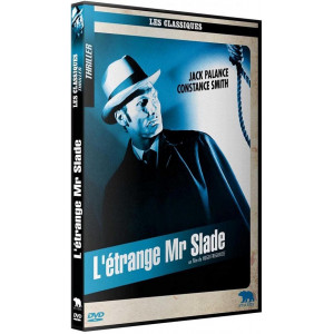 L'Etrange Mr Slade DVD NEUF