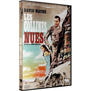 Les collines nues DVD NEUF
