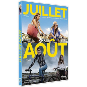 Juillet août DVD NEUF