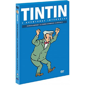 Tintin Volume 1 Les Cigares...
