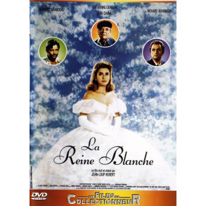 La Reine Blanche DVD NEUF