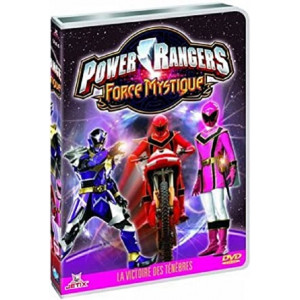 Power Rangers force...