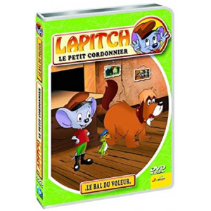 Lapitch Volume 4 DVD NEUF