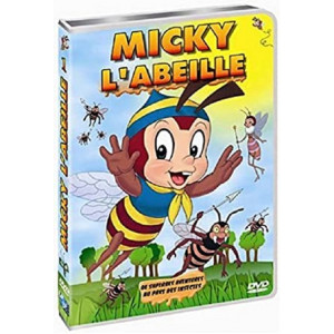 Micky l'abeille volume 1...