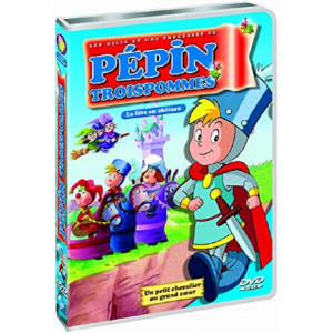 Pépin Troispommes volume 2...