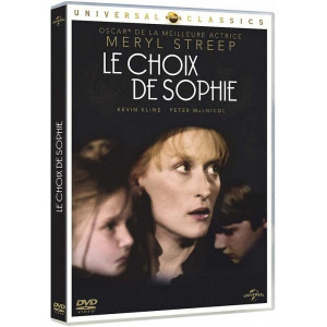 Le choix de Sophie DVD NEUF