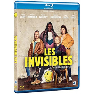 Les Invisibles BLU-RAY NEUF