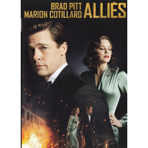 Allies (Allied) DVD NEUF