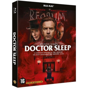 Doctor Sleep BLU-RAY NEUF