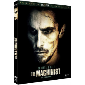 The Machinist COMBO BLU-RAY...