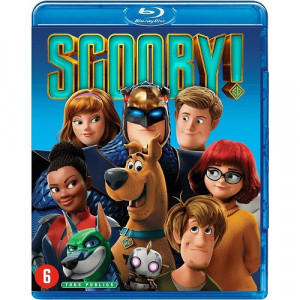 Scooby ! BLU-RAY NEUF