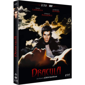 Dracula 1979 COMBO BLU-RAY...