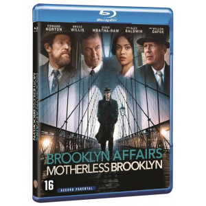 Brooklyn Affairs BLU-RAY NEUF