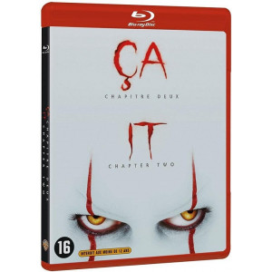 Ça chapitre 2 BLU-RAY NEUF