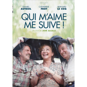 Qui m'aime me suive DVD NEUF