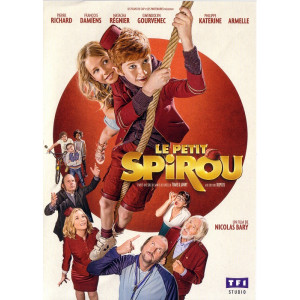 Le Petit Spirou DVD NEUF