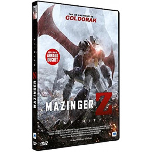 Mazinger z DVD NEUF