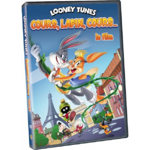 Looney Tunes Lapin Cours Le...